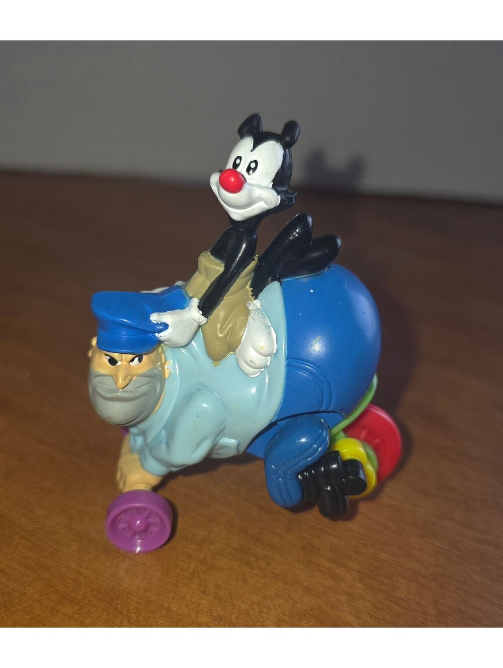 Vintage McDonald's Happy Meal toy Animaniacs